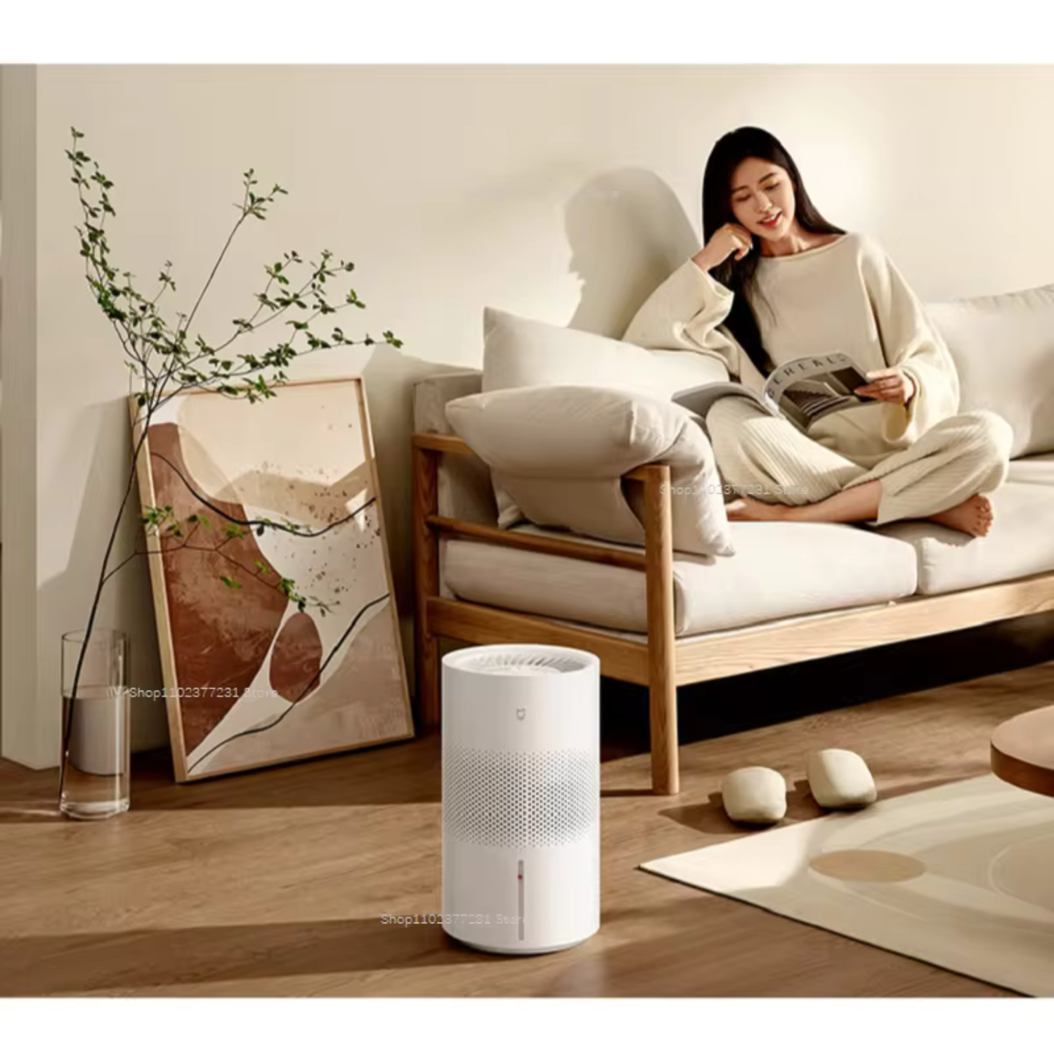 Earnly Pure: Smart Air Hydrator