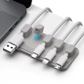Earnly Node: Magnetic Cable System