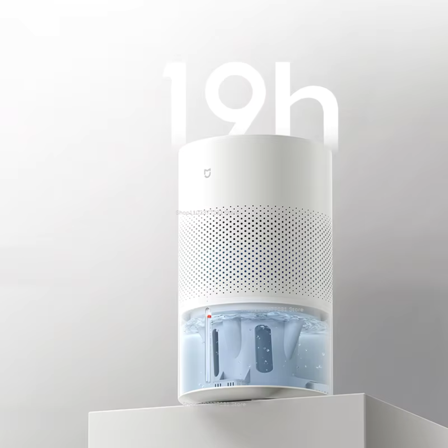 Earnly Pure: Smart Air Hydrator