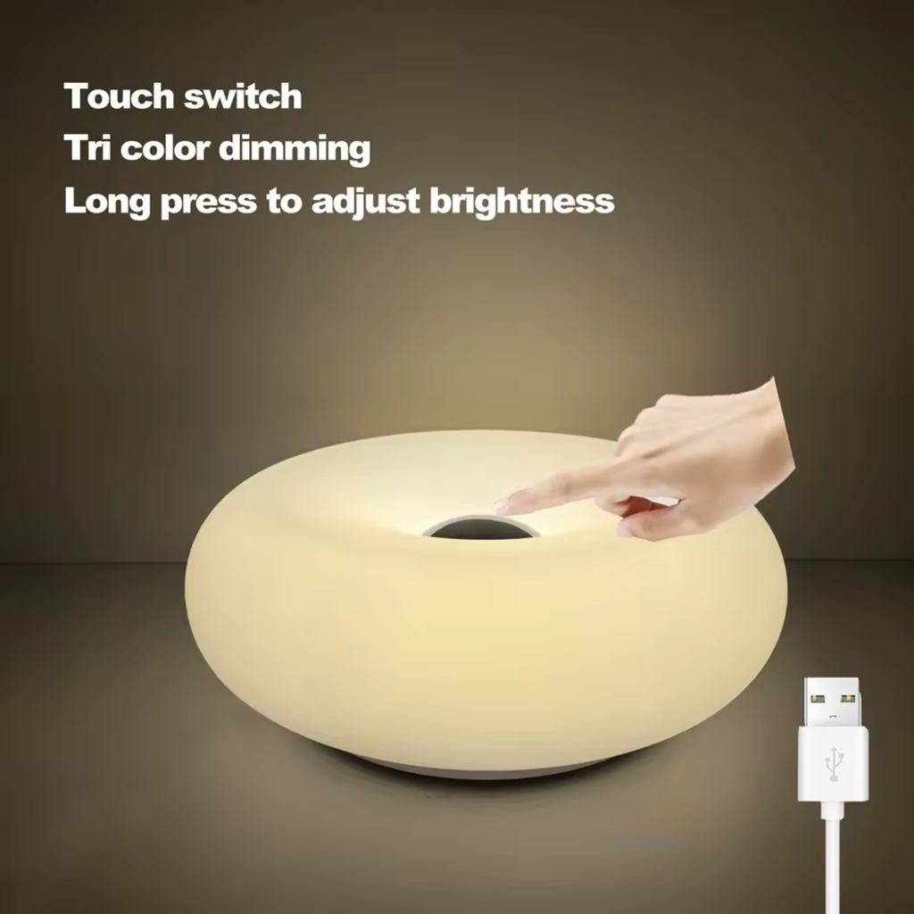 Earnly Halo: Ambient Glow Sphere